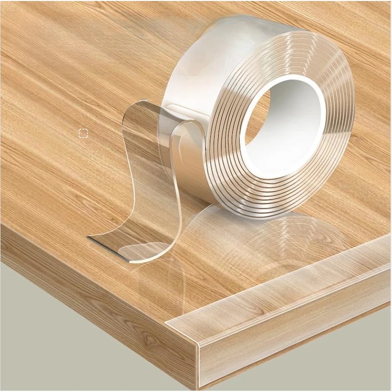 Desk Drawer Unit - 1 Roll 2m/78.74in Transparent Edge Protection