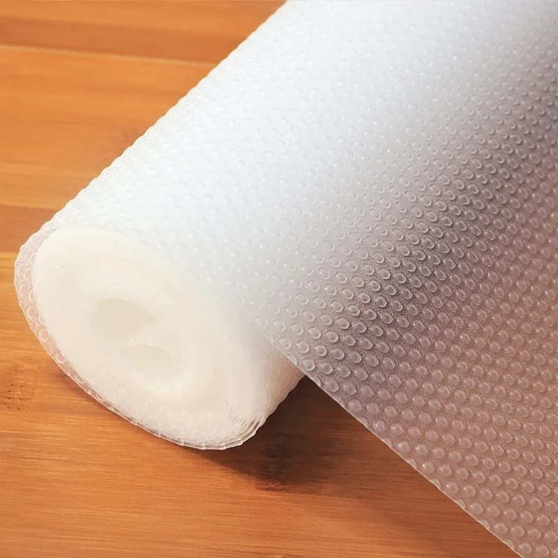 Desk Drawer Unit - Waterproof Non-Slip Drawer Liners Shelf Mats