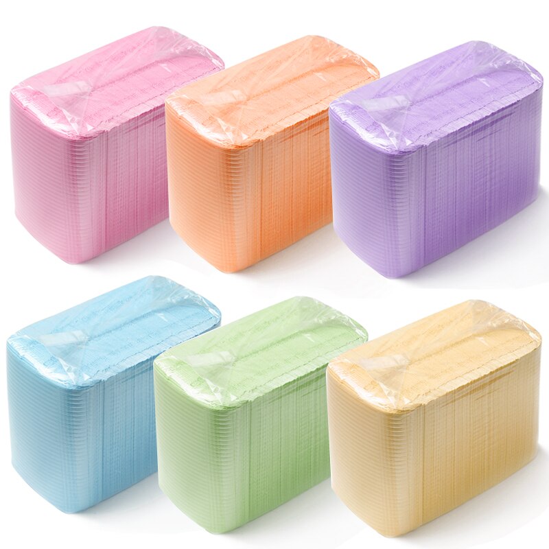 Desk Setup Clean - 50pcs New Nail Art Table Mat
