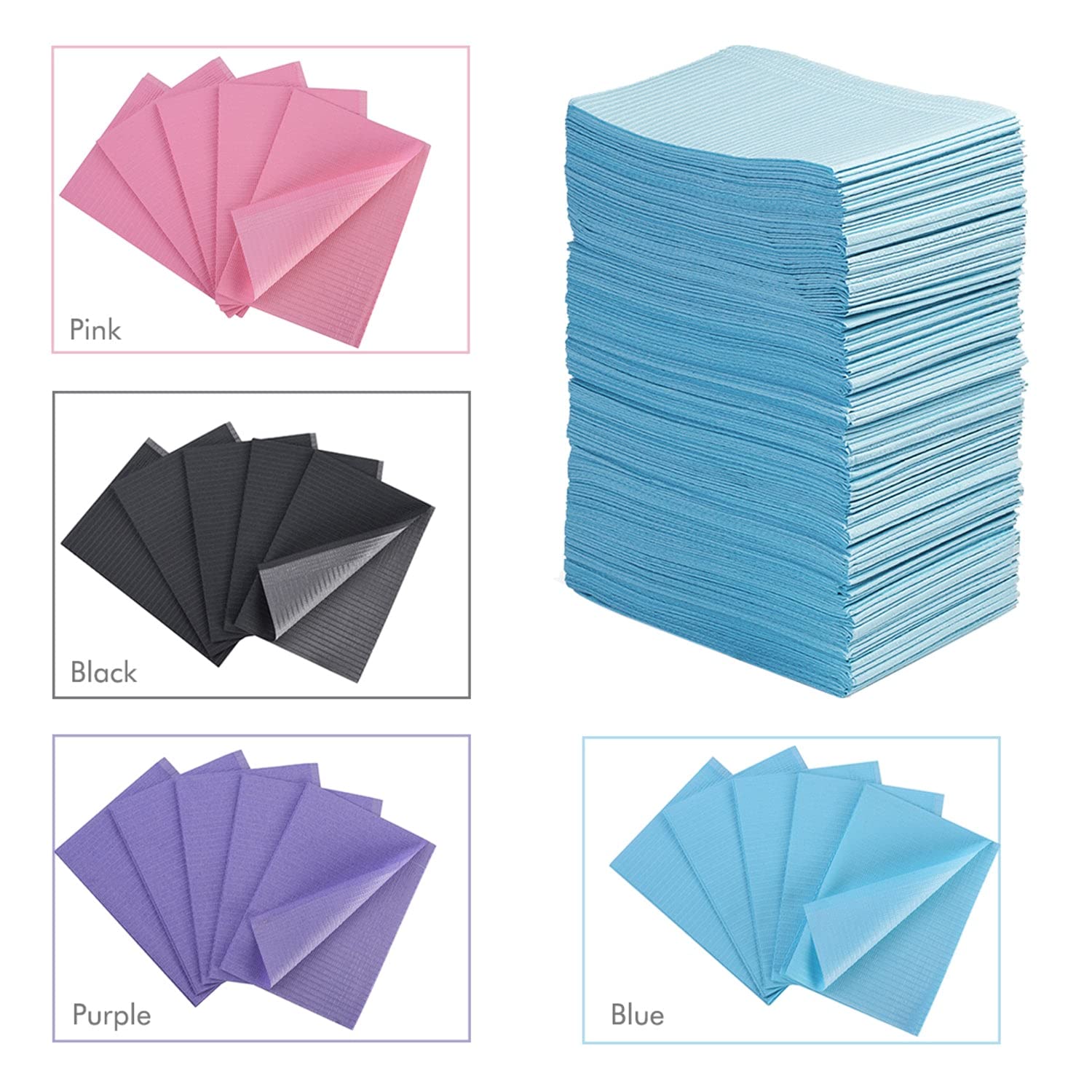Desk Setup Clean - 20pcs/lot Disposable Waterproof Tablecloth Nail Art