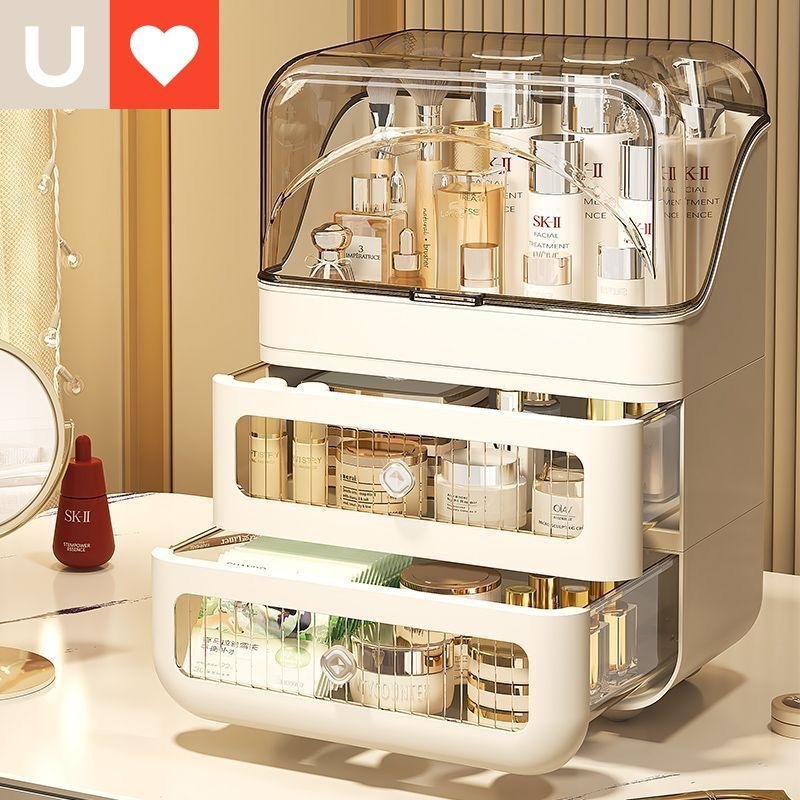 Desk Drawer Unit - AOLIVIYA Bedroom Storage Box Storage Locker