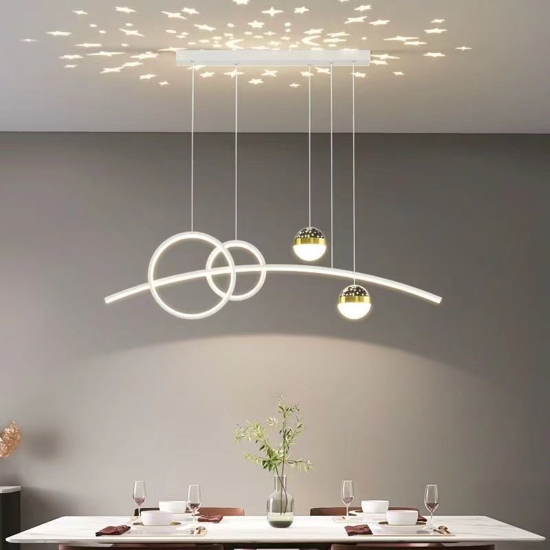 Restaurant Pendant Lights, Mod - Desk Setup Minimalist ulasan dan harga