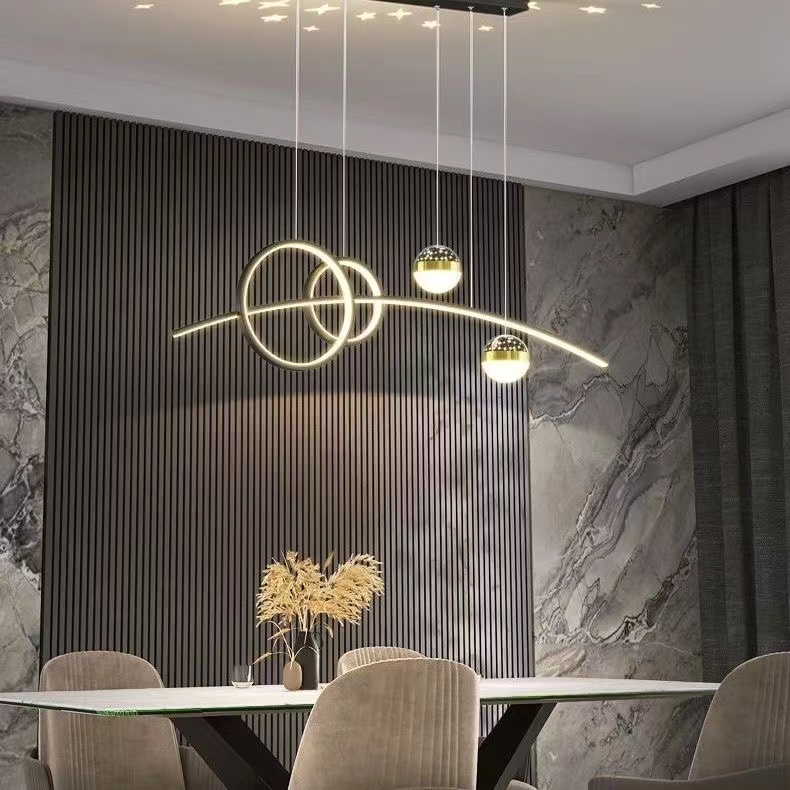 Restaurant Pendant Lights, Mod - Desk Setup Minimalist ulasan dan harga