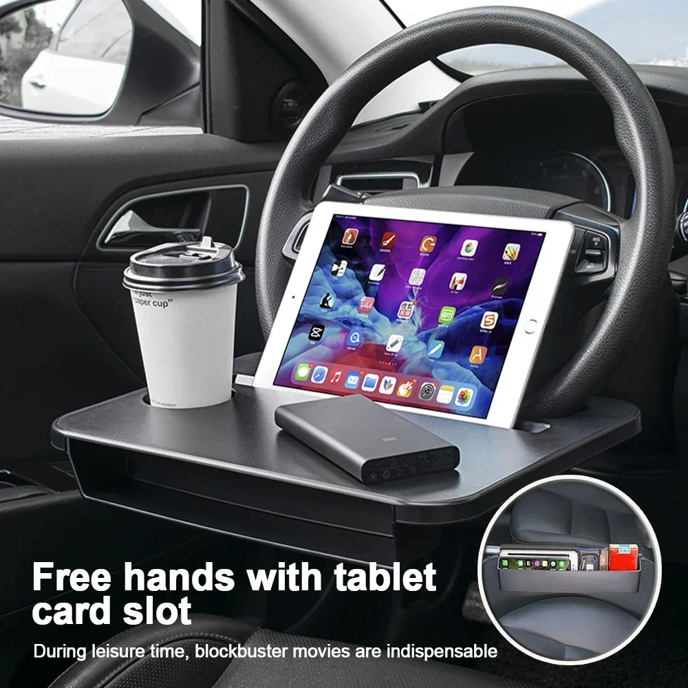 Multi-used Car Tray Laptop Des - Desk Setup Ideas ulasan dan harga