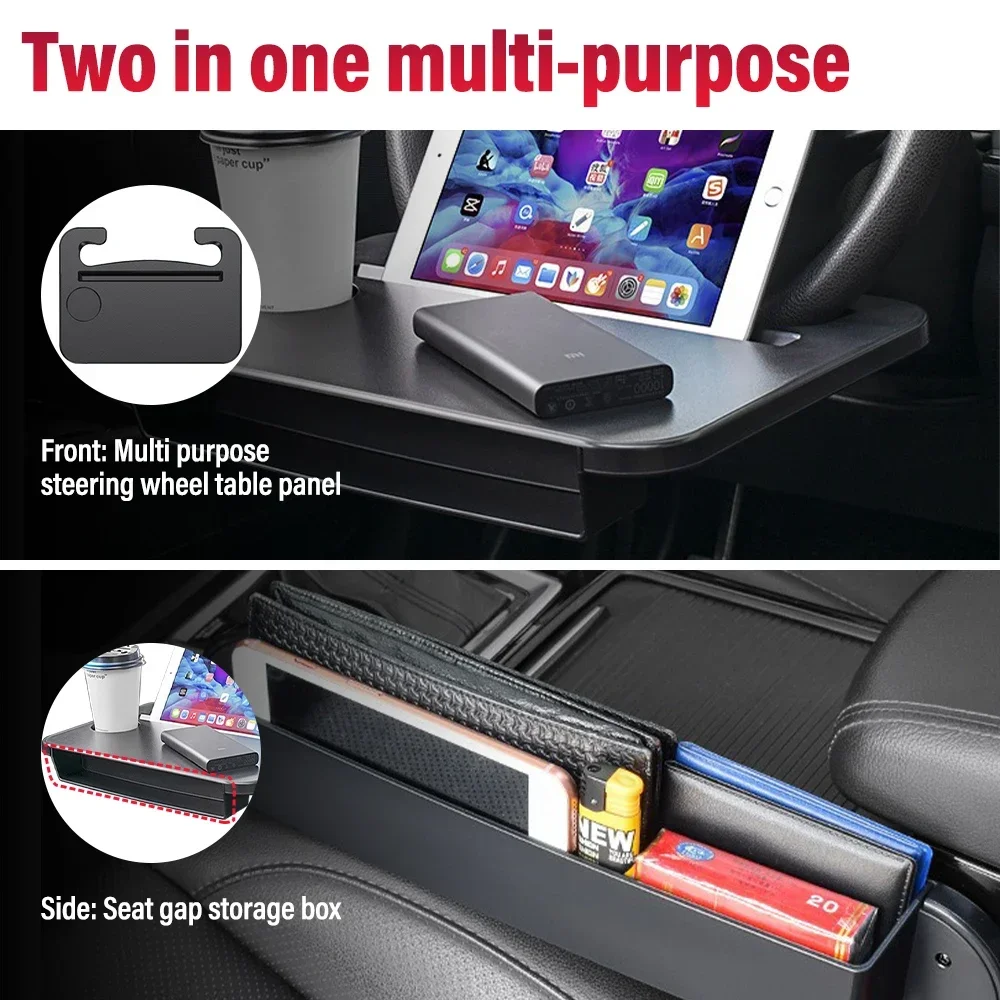 Multi-used Car Tray Laptop Des - Desk Setup Ideas ulasan dan harga