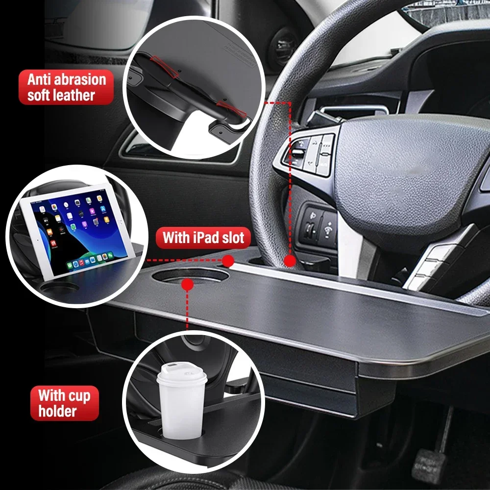 Multi-used Car Tray Laptop Des - Desk Setup Ideas ulasan dan harga