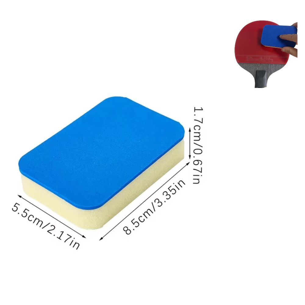 3 Pcs Portable Table Tennis Cl - Desk Setup Clean ulasan dan harga