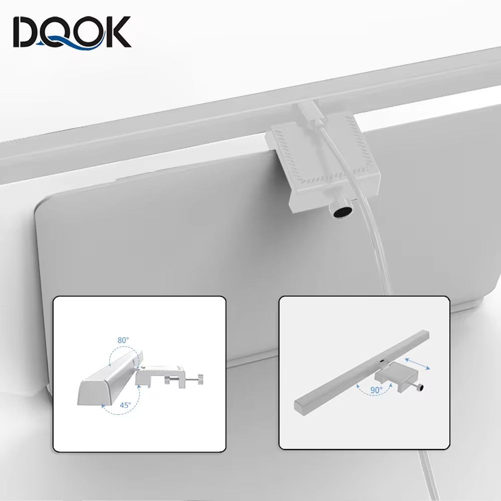 Screen LED Bar Desk Lamp PC Co - Desk Setup Ideas ulasan dan harga