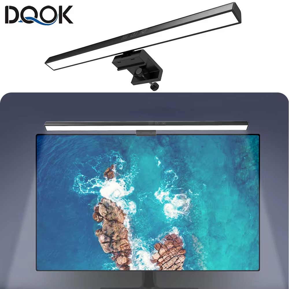 Screen LED Bar Desk Lamp PC Co - Desk Setup Ideas ulasan dan harga