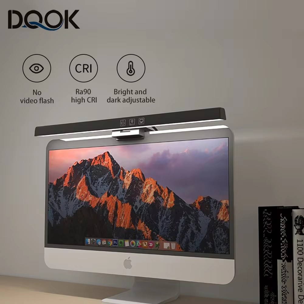 Screen LED Bar Desk Lamp PC Co - Desk Setup Ideas ulasan dan harga