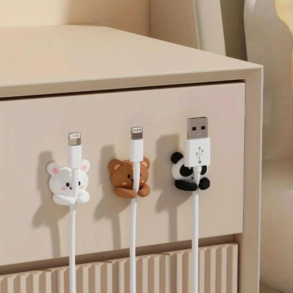 Strong Adhesive Self-Adhesive  - Desk Setup Gadgets ulasan dan harga