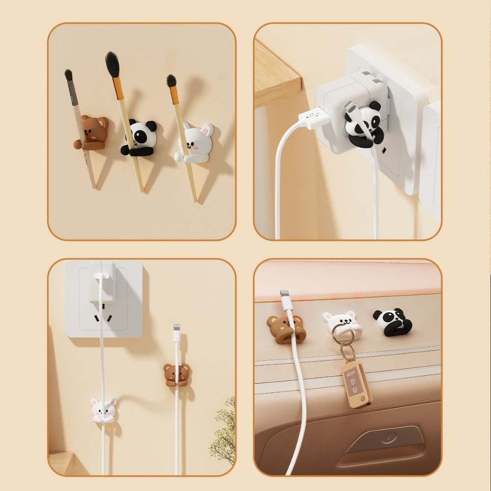 Strong Adhesive Self-Adhesive  - Desk Setup Gadgets ulasan dan harga