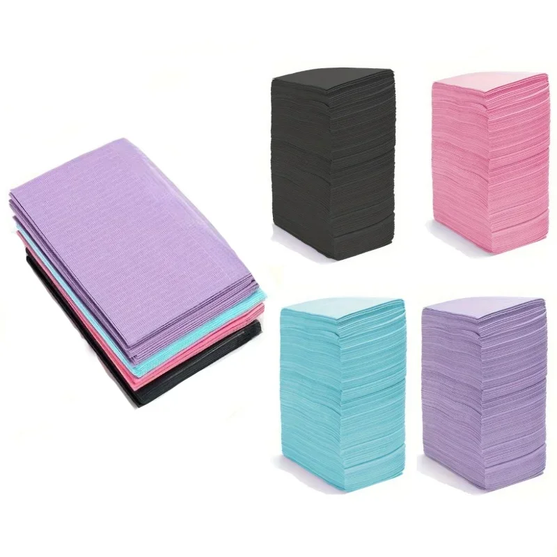 50PCS Disposable Tattoo Clean  - Desk Setup Clean ulasan dan harga