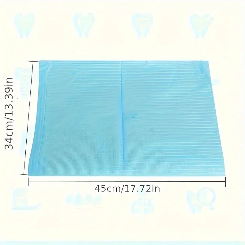 50PCS Disposable Tattoo Clean  - Desk Setup Clean ulasan dan harga