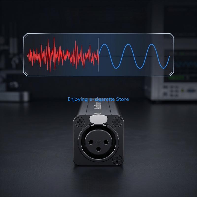 XLR GroundLoop Sound Isolator  - Desk Setup Kit ulasan dan harga