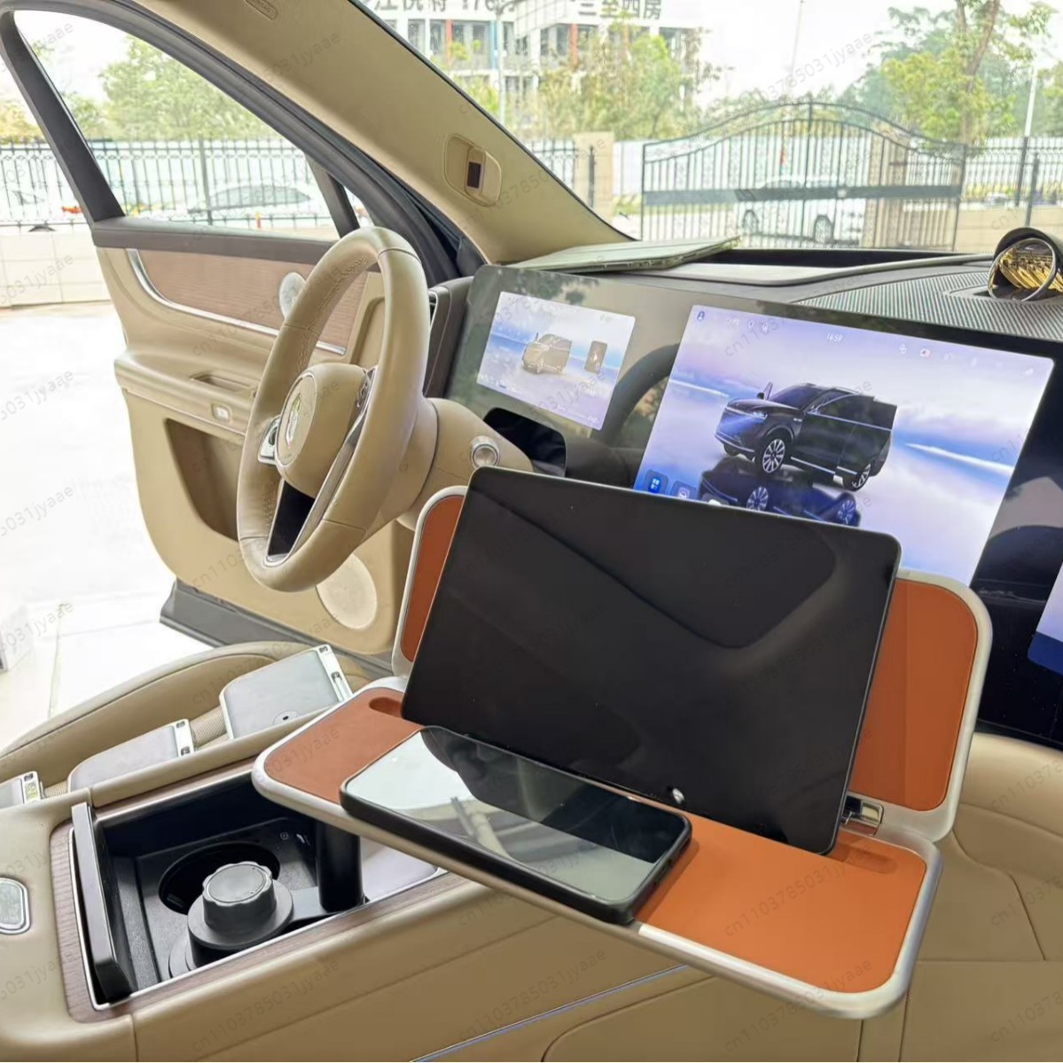 New Car Foldable Tray Table, P - Desk Setup Ideas ulasan dan harga