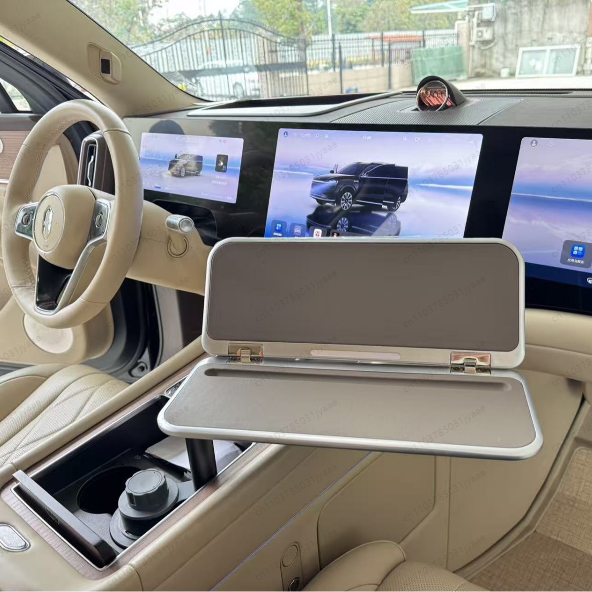 New Car Foldable Tray Table, P - Desk Setup Ideas ulasan dan harga