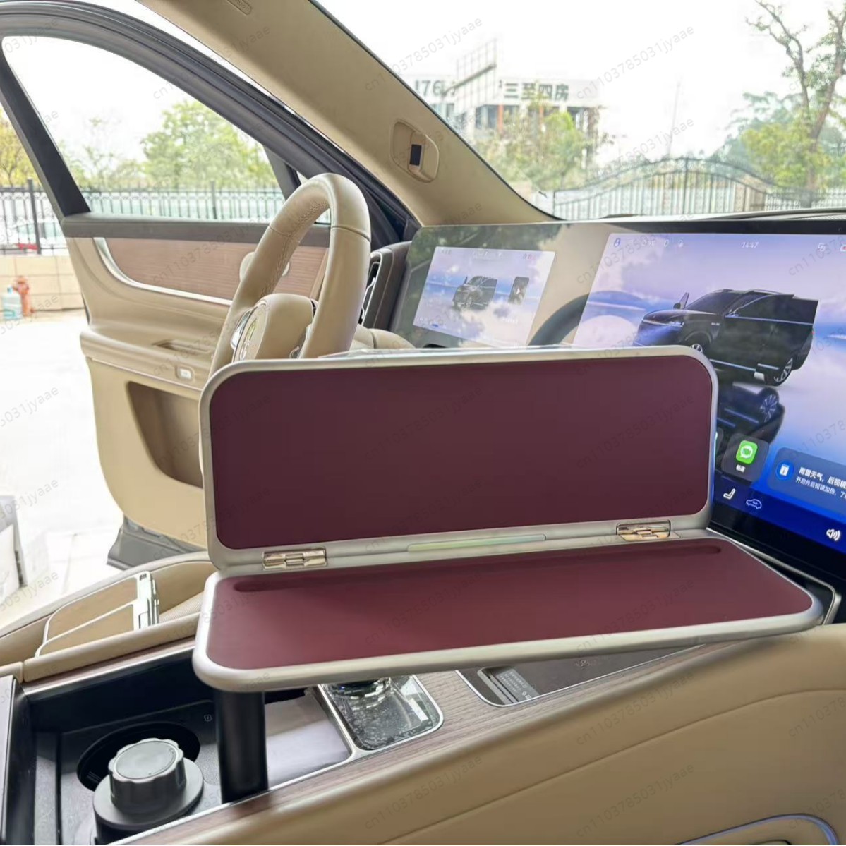 New Car Foldable Tray Table, P - Desk Setup Ideas ulasan dan harga