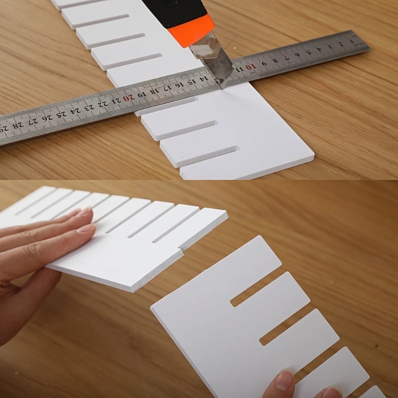 Thick Plastic Drawer Divider G - Desk Drawer Unit ulasan dan harga
