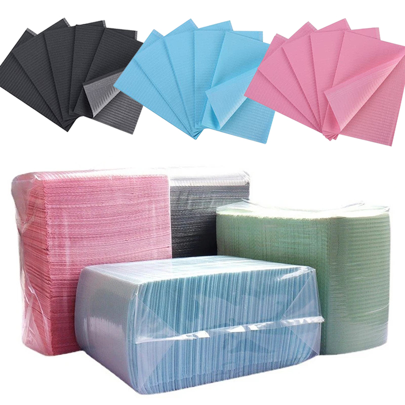 250/125/50/30pcs Disposable Ta - Desk Setup Clean ulasan dan harga