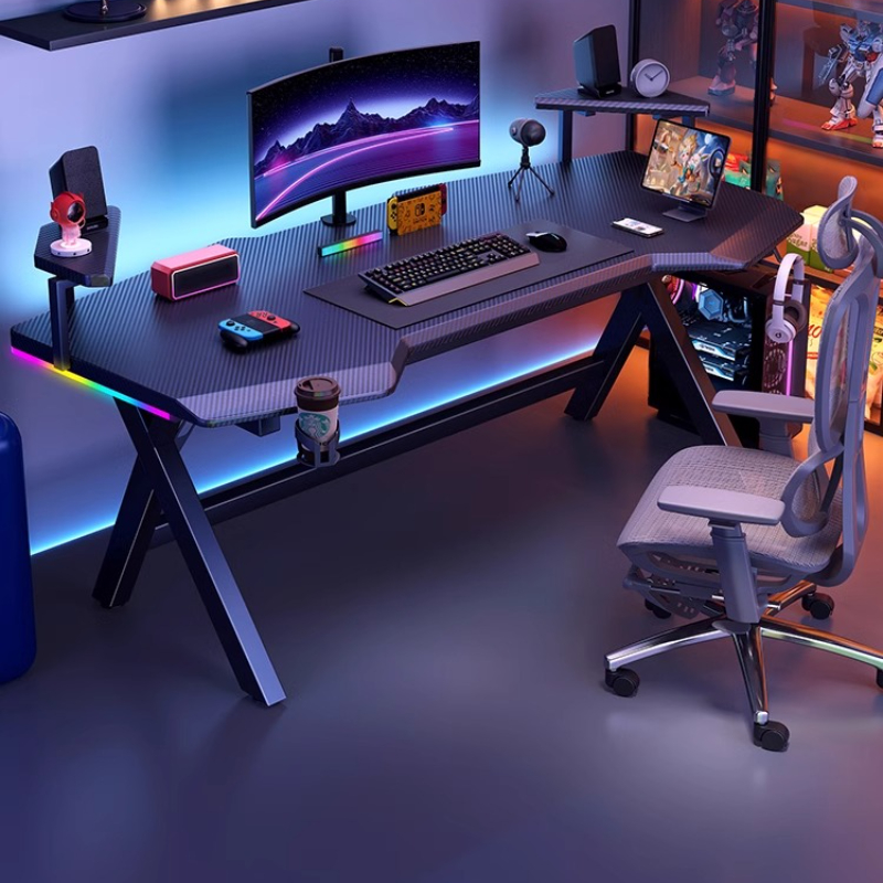 Computador Furniture High End  - Desk Setup Gadgets ulasan dan harga