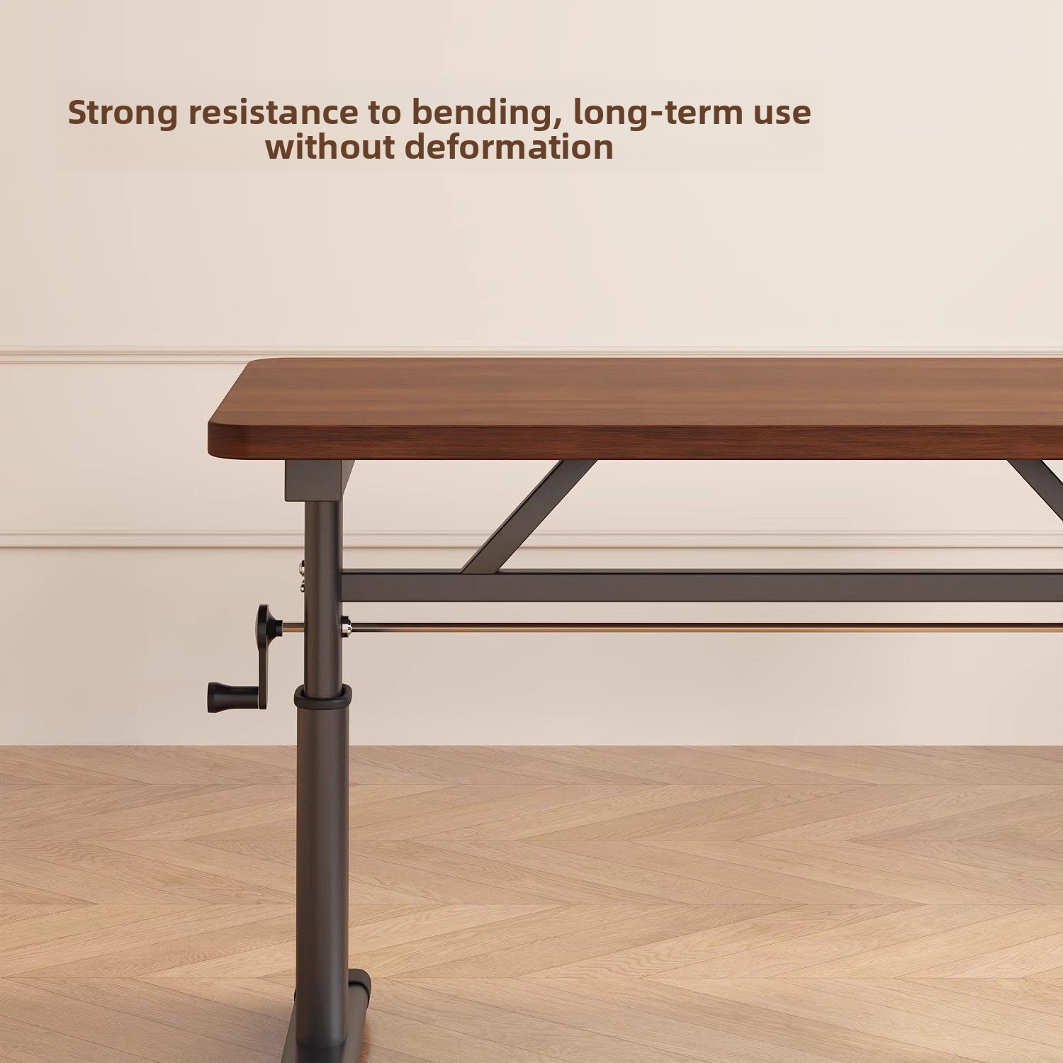 Modern Simple Adjustable Heigh - Desk Setup Ideas ulasan dan harga