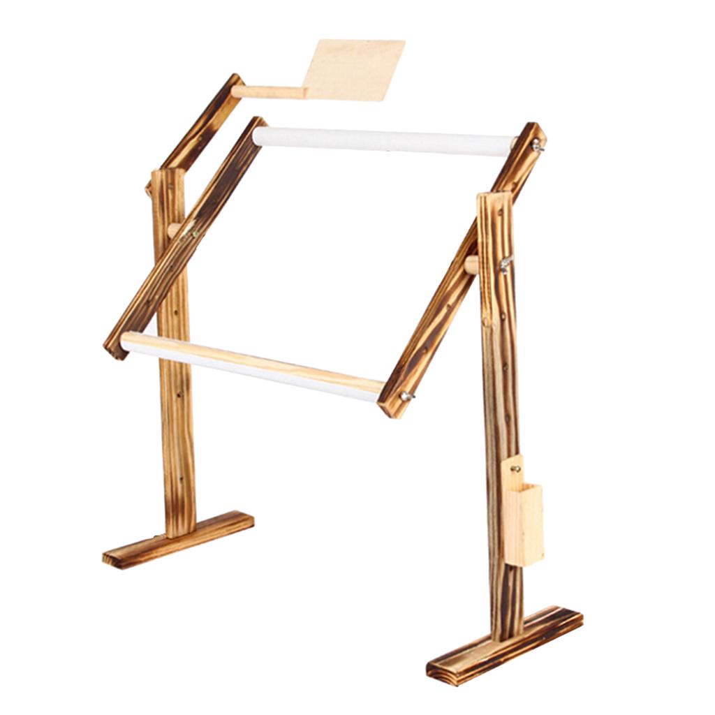 Embroidery Frame Holder Adjust - Desk Setup Kit ulasan dan harga