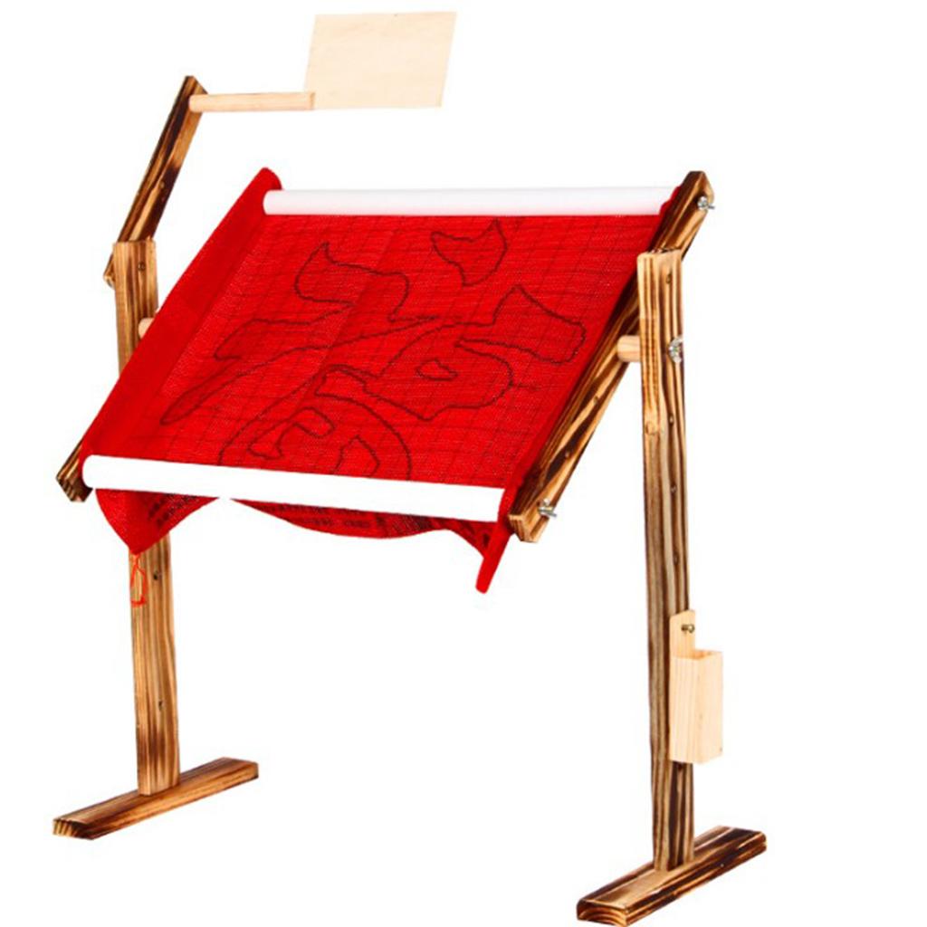Embroidery Frame Holder Adjust - Desk Setup Kit ulasan dan harga