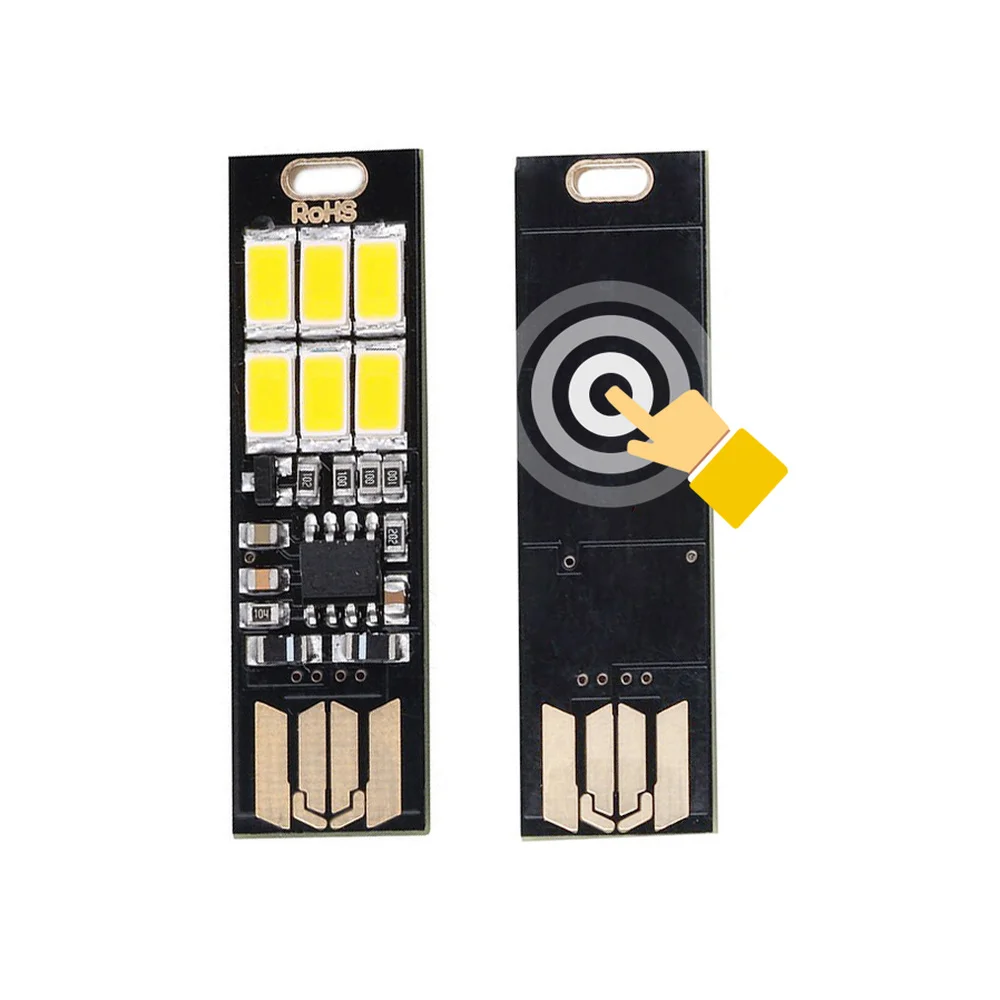 Mini 5730 USB LED Light 5V Tou - Desk Setup Ideas ulasan dan harga
