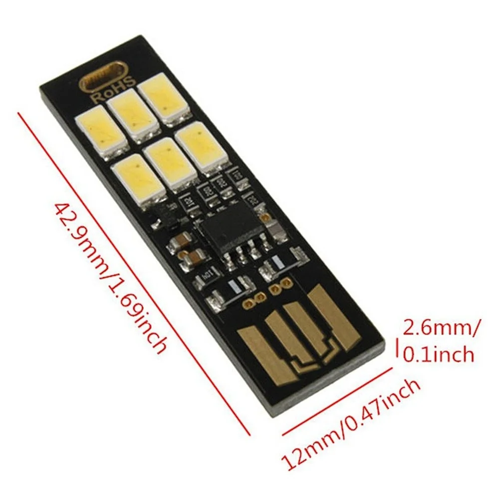 Mini 5730 USB LED Light 5V Tou - Desk Setup Ideas ulasan dan harga