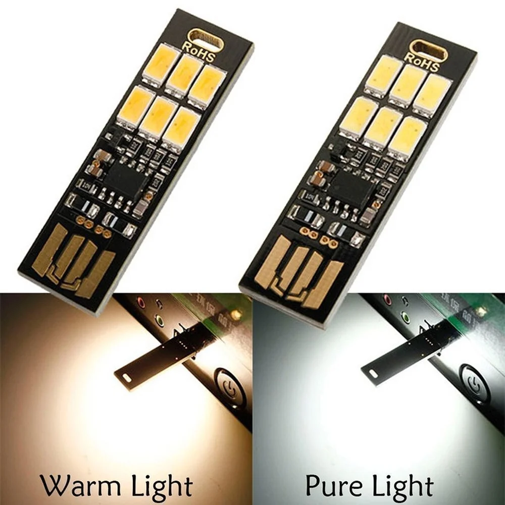 Mini 5730 USB LED Light 5V Tou - Desk Setup Ideas ulasan dan harga