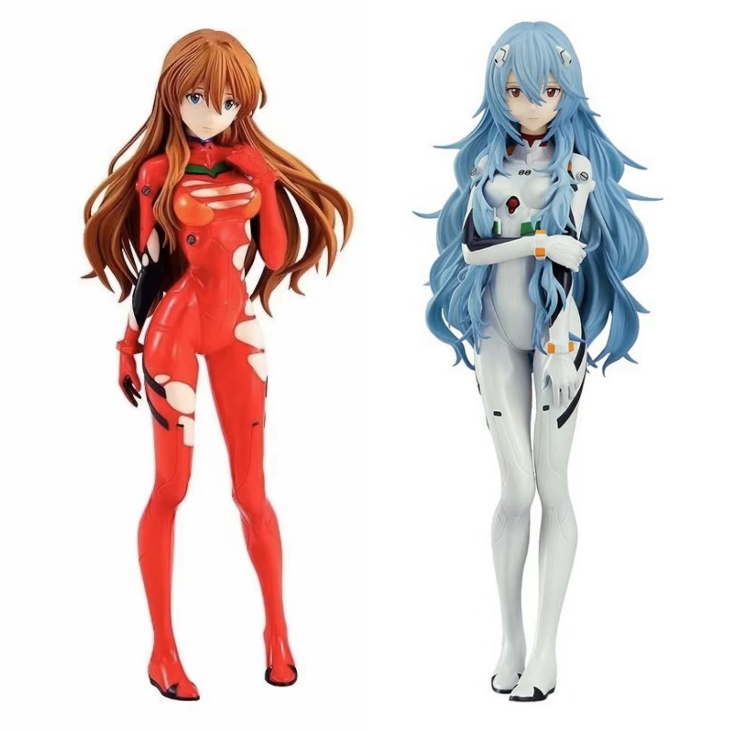 2 types Anime EVA Asuka Langle - Desk Setup Kit ulasan dan harga