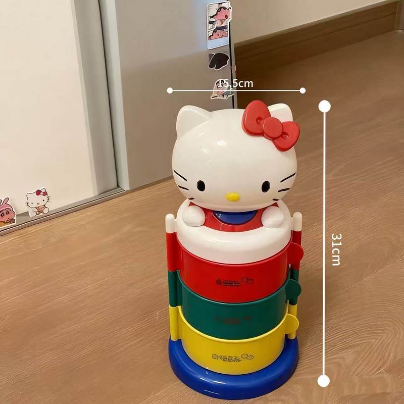 Cartoon Character Hello Kitty  - Desk Setup Kit ulasan dan harga