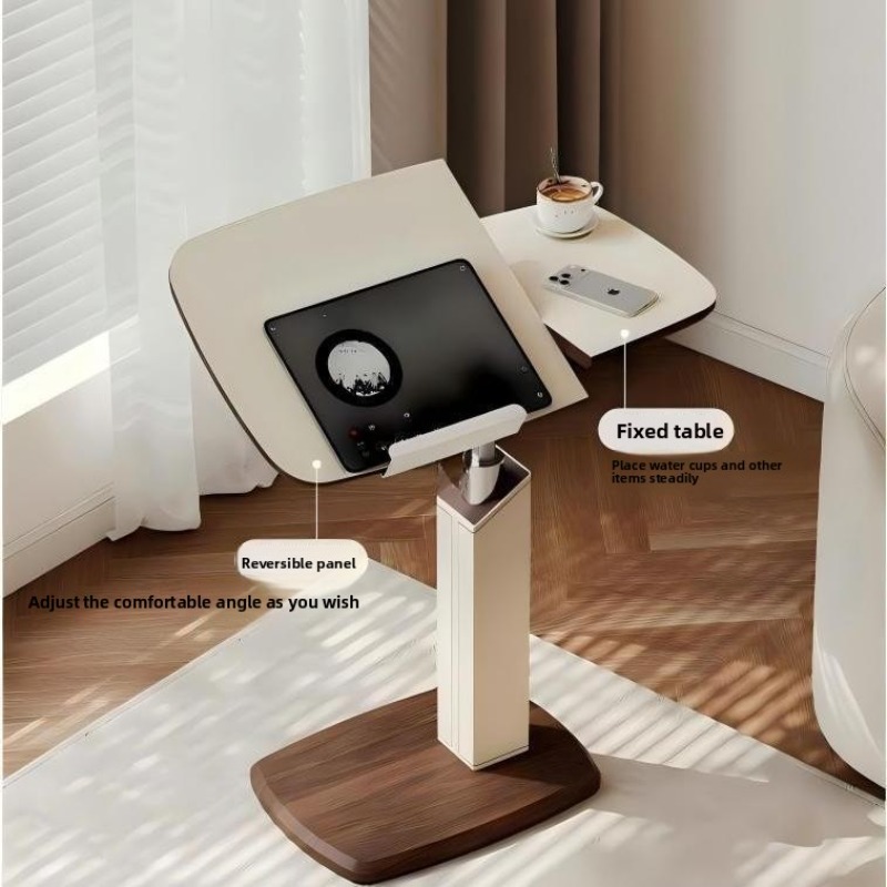 Sofa Side Table Removable Flip - Desk Setup Minimalist ulasan dan harga
