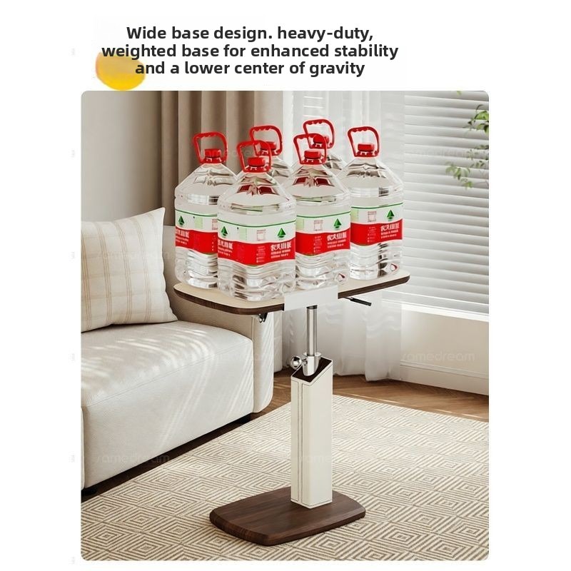 Sofa Side Table Removable Flip - Desk Setup Minimalist ulasan dan harga