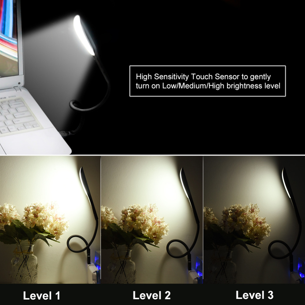Mini USB Light Portable Laptop - Desk Setup Ideas ulasan dan harga