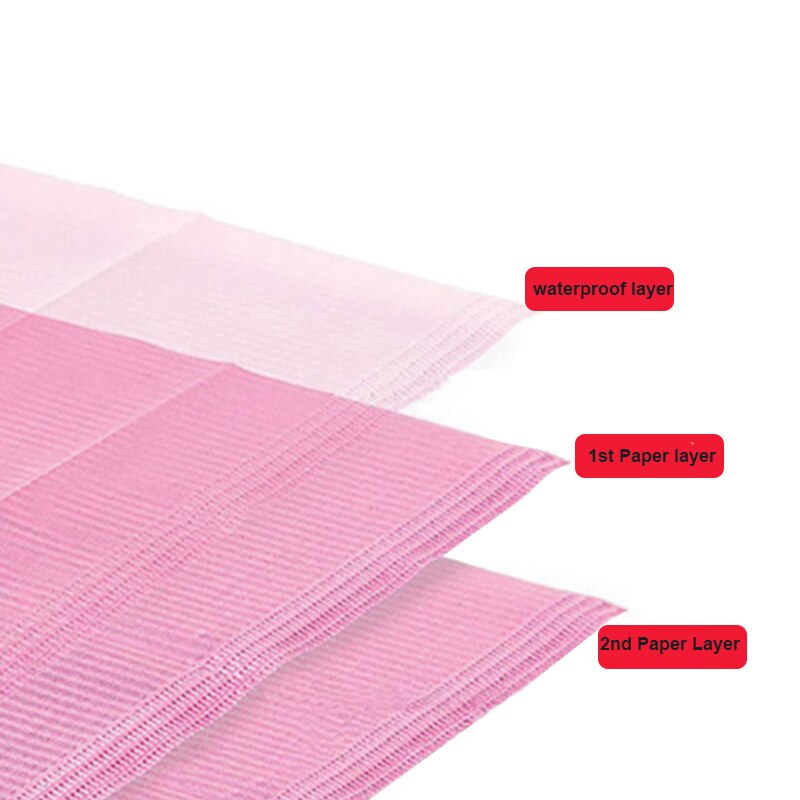 50pcs New Nail Art Table Mat D - Desk Setup Clean ulasan dan harga