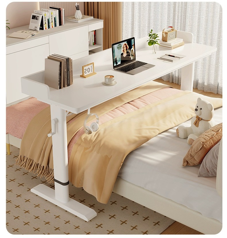 Adjustable Overbed Laptop Desk - Desk Setup Ideas ulasan dan harga