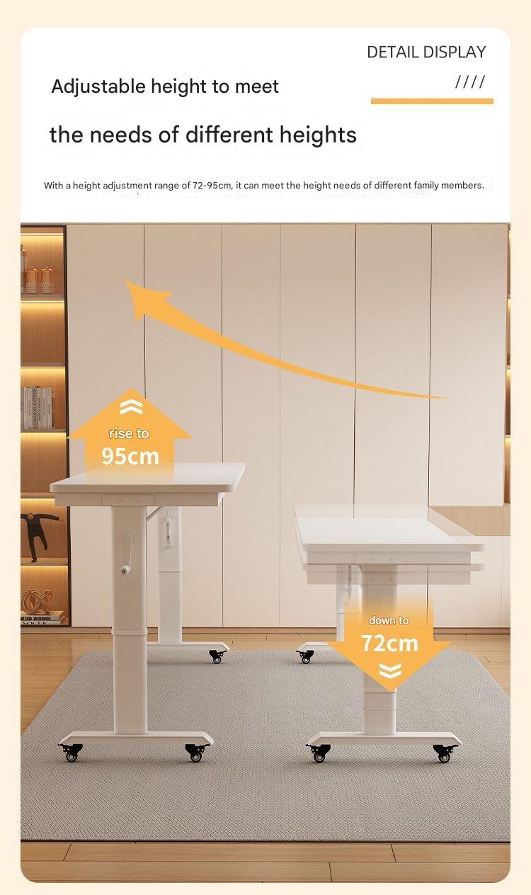 Adjustable Overbed Laptop Desk - Desk Setup Ideas ulasan dan harga