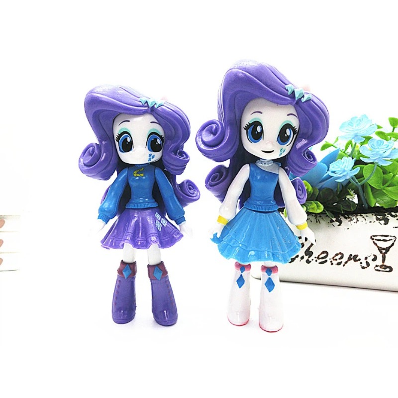 9pcs/set Anime My Little Pony  - Desk Setup Kit ulasan dan harga