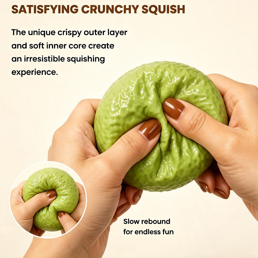 ASMR Crackle Sound Crunchy Cho - Desk Setup Gadgets ulasan dan harga