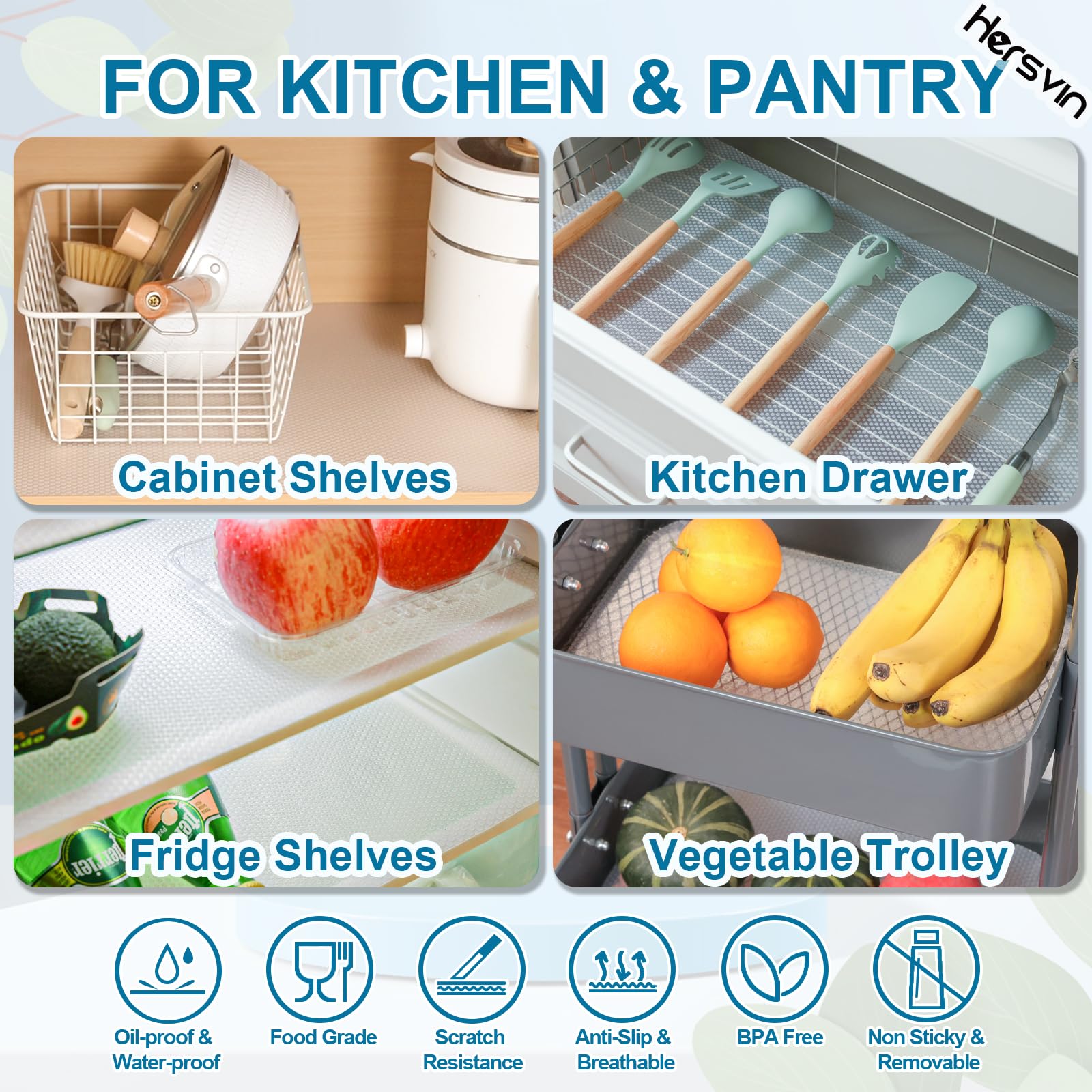 EVA Kitchen Cabinet Shelf Line - Desk Drawer Unit ulasan dan harga