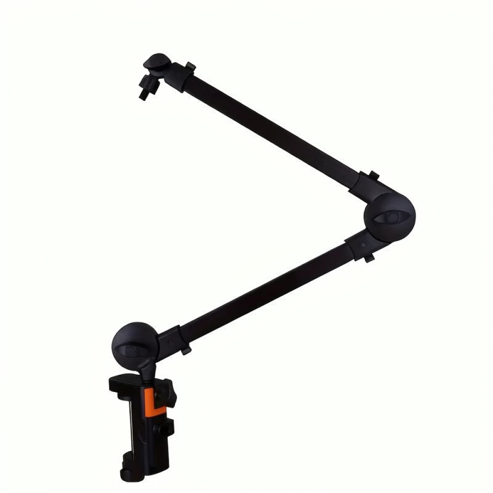 Folding Phone Arm Mount For Li - Desk Setup Kit ulasan dan harga