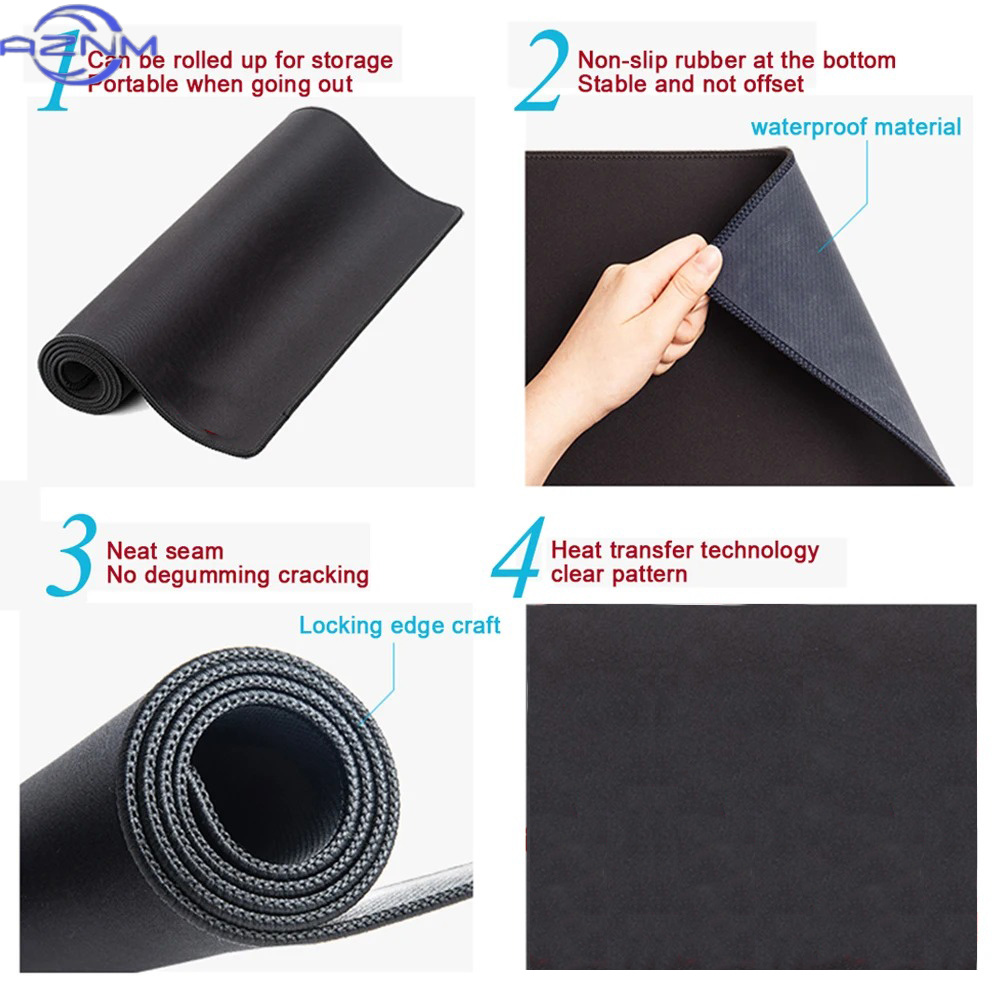 Skyscape Setup Gaming Accessor - Desk Setup Gadgets ulasan dan harga