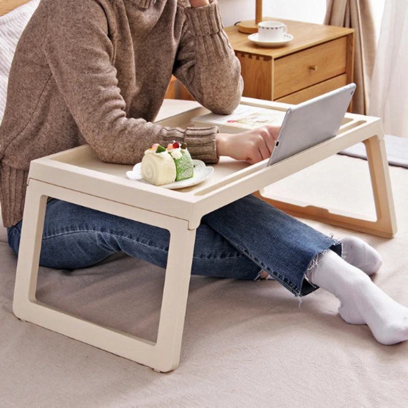 Bed Lazy Table Foldable Laptop - Desk Setup Ideas ulasan dan harga