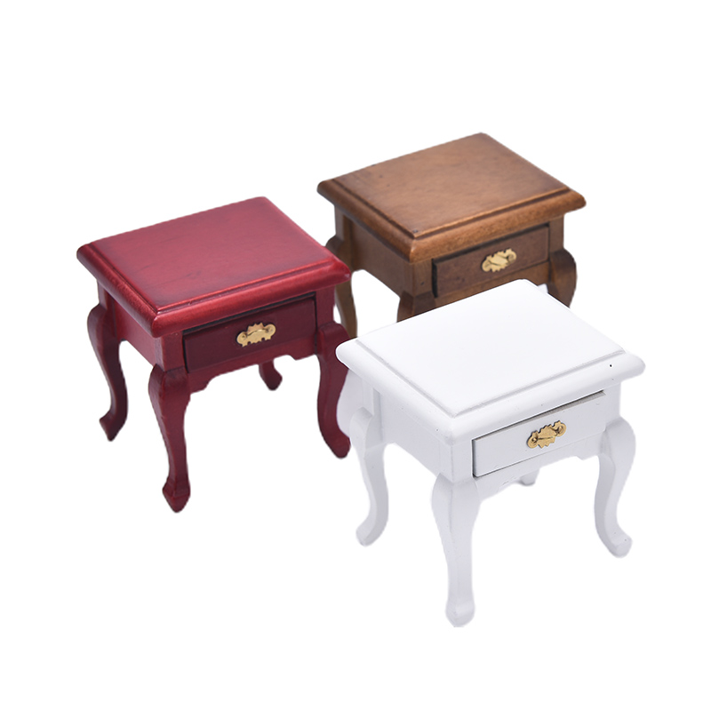 Dollhouse Miniature Furniture  - Desk Drawer Unit ulasan dan harga