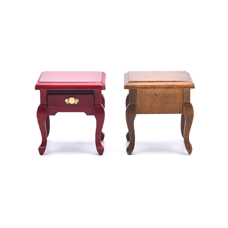 Dollhouse Miniature Furniture  - Desk Drawer Unit ulasan dan harga