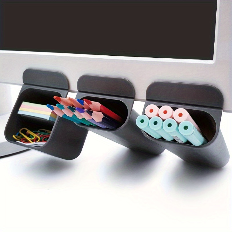 2 pieces tabletop pen holder c - Desk Setup Kit ulasan dan harga