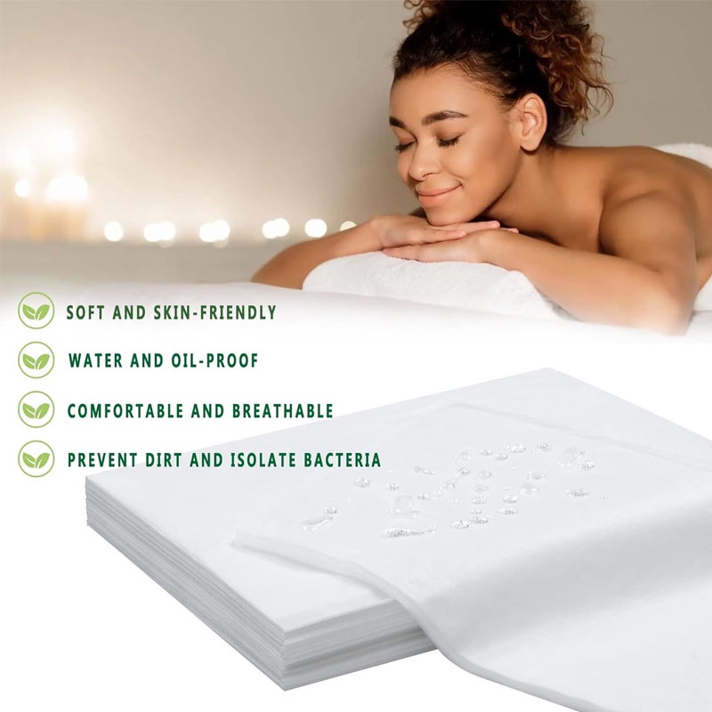 50pcs Tattoo Clean Pad Disposa - Desk Setup Clean ulasan dan harga
