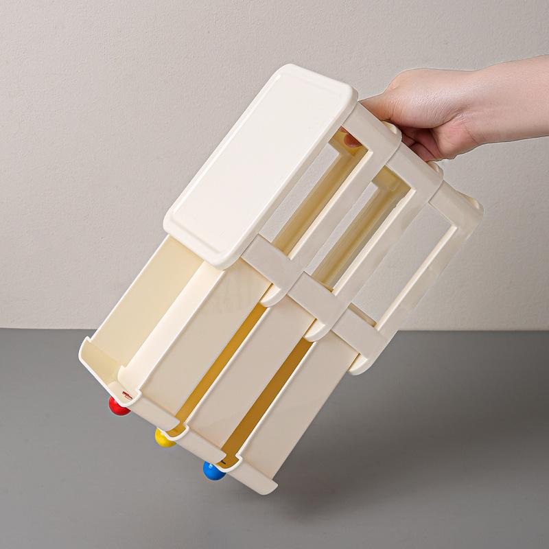 1Pcs Dopamine Desktop Storage  - Desk Drawer Unit ulasan dan harga
